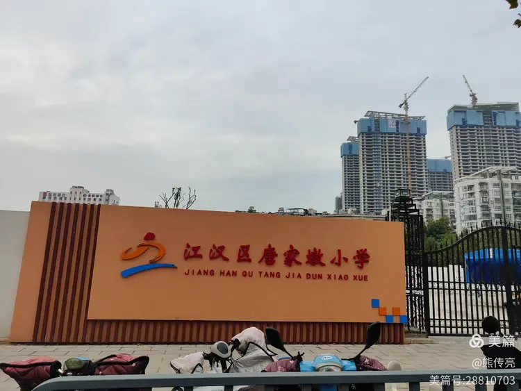 武汉市江汉区唐家墩小学